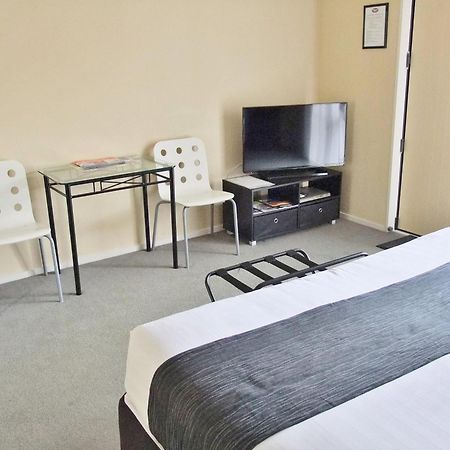 Abbella Lodge Motel Christchurch Quarto foto