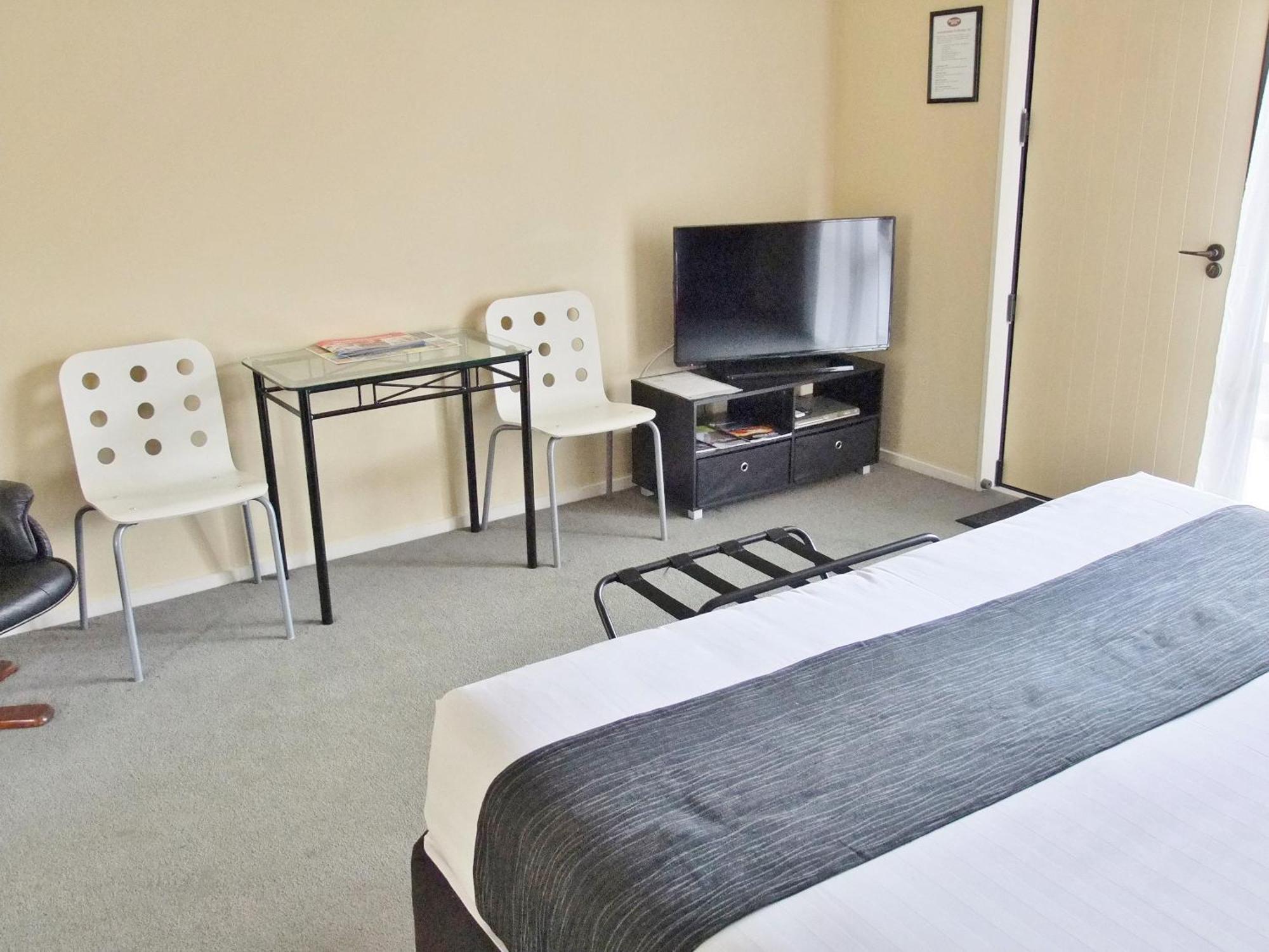 Abbella Lodge Motel Christchurch Quarto foto