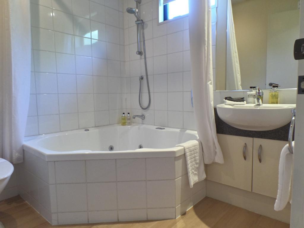 Abbella Lodge Motel Christchurch Quarto foto
